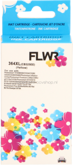 FLWR HP 364XL geel