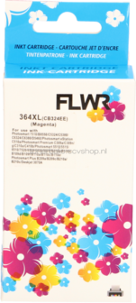FLWR HP 364XL magenta