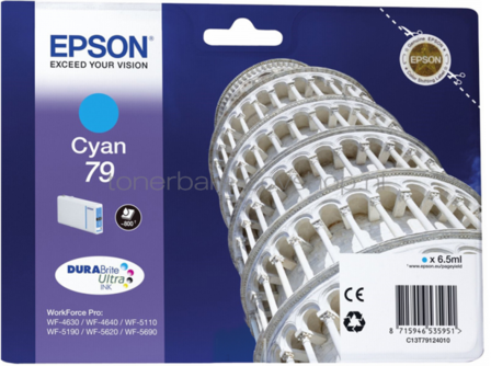 Epson T79 cyaan