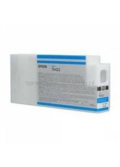 Epson T642200 cyaan