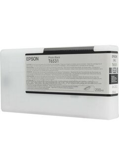 Epson T6531 foto zwart