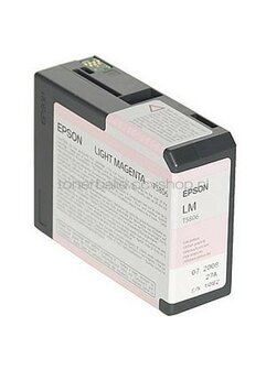 Epson T580B00 licht magenta