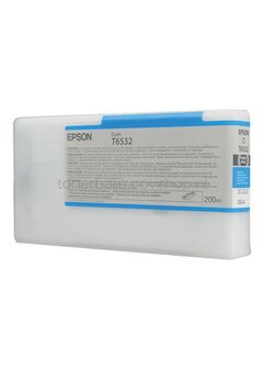 Epson T653200 foto cyaan
