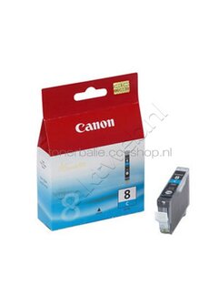 Canon CLI-8C cyaan