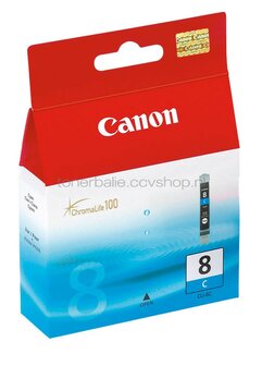 Canon CLI-8C cyaan