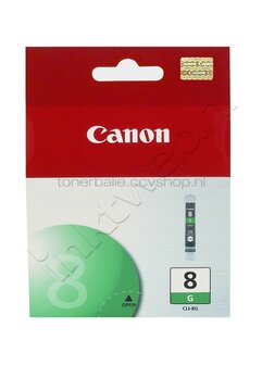 Canon CLI-8G groen