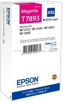 Epson T7893 magenta
