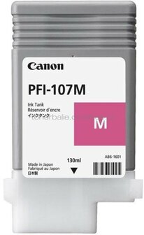 Canon PFI-107 magenta