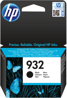 HP 932 zwart