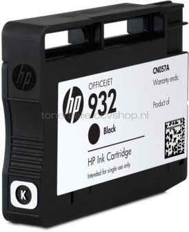 HP 932 zwart