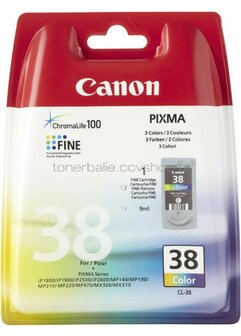Canon CL-38 kleur