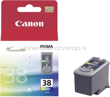 Canon CL-38 kleur
