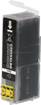 FLWR Canon CLI-581XXL Multipack zwart en kleur