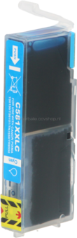 FLWR Canon CLI-581XXL Multipack zwart en kleur