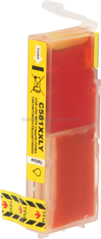 FLWR Canon CLI-581XXL Multipack zwart en kleur