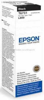 Epson T6731 zwart