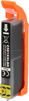 FLWR Canon CLI-581XXL zwart