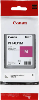 Canon PFI-031M magenta