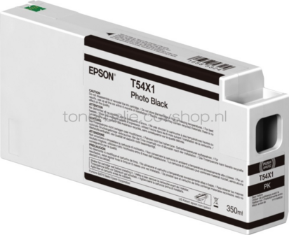 Epson C13T54X100 foto zwart