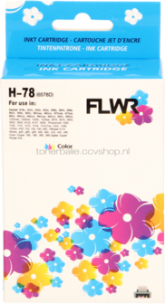FLWR HP 78A kleur