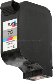 FLWR HP 78A kleur