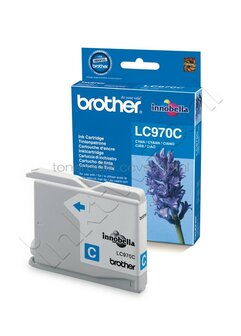 Brother LC-970C cyaan