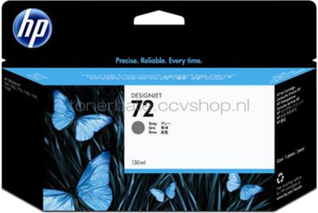 HP 72 grijs
