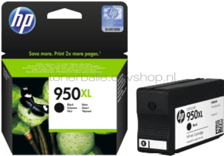 HP 950XL zwart