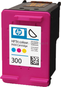 HP 300 kleur