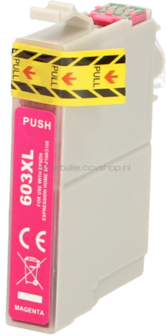 FLWR Epson 603XL magenta