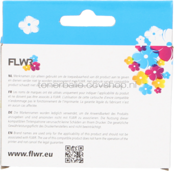 FLWR Epson 603XL magenta
