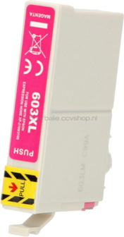 FLWR Epson 603XL Multipack zwart en kleur