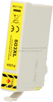 FLWR Epson 603XL Multipack zwart en kleur