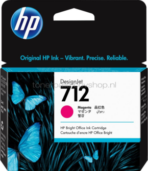 HP 712 magenta