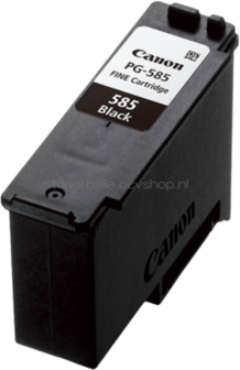 Canon PG-585 zwart