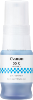 Canon GI-55 cyaan