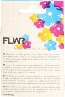 FLWR HP 338 zwart