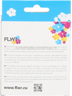 FLWR Brother LC-3213 zwart