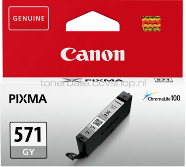 Canon CLI-571 grijs