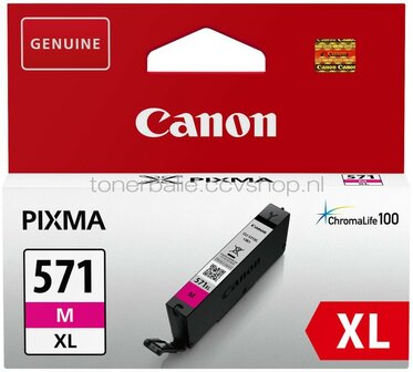 Canon CLI-571XL magenta