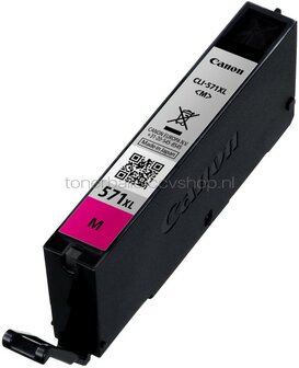 Canon CLI-571XL magenta
