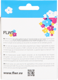 FLWR Brother LC-223M magenta