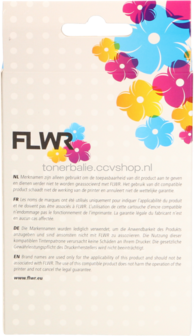 FLWR HP 934XL zwart