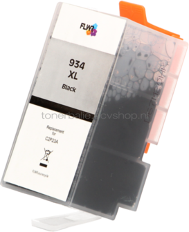 FLWR HP 934XL zwart