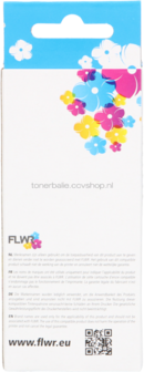FLWR Canon CLI-571XL zwart