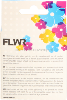 FLWR Canon PG-512 zwart