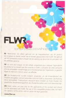 FLWR HP 62XL kleur