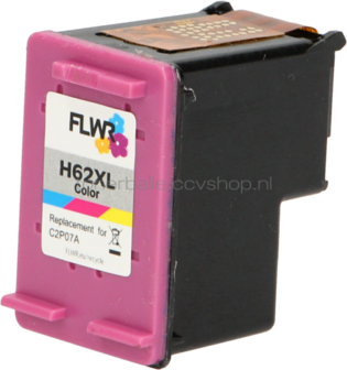 FLWR HP 62XL kleur
