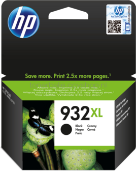 HP 932XL zwart