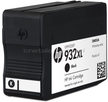 HP 932XL zwart